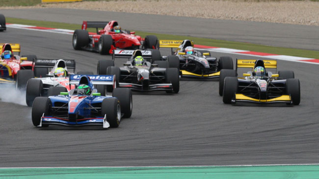 Ufficializzata buona parte del calendario 2014