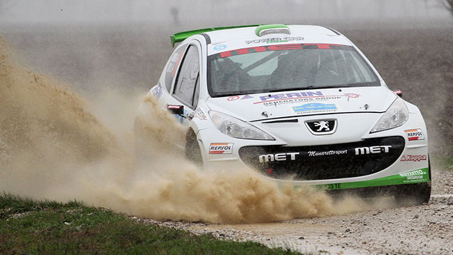Fabio Frisiero al via in Svezia con Power Car Team