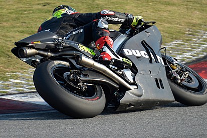 Crutchlow non si preoccupa del giro secco