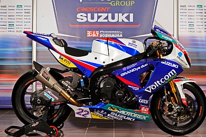 Acerbis stringe una partnership con il Voltcom Suzuki