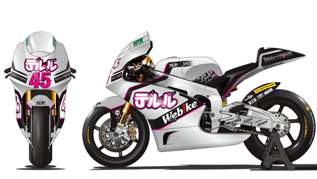 Nagashima sostituisce Nozane al Team Jir