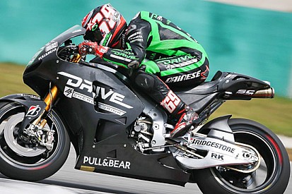 Nakamoto chiede tempo per la Honda RCV1000R