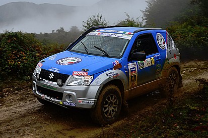 Il Trofeo Suzuki Challenge è giunto alla 15° edizione
