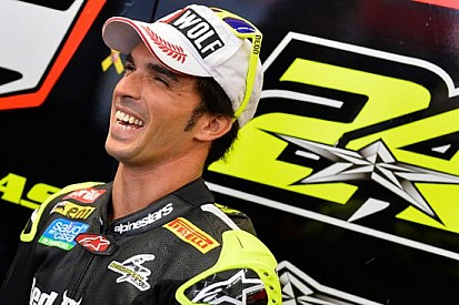 Toni Elias confermato dall'Aprilia Red Devils