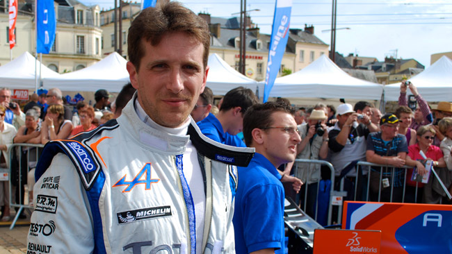 Tristan Gommendy si lega alla TDS Racing