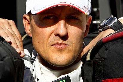 Schumacher ha superato l'infezione polmonare