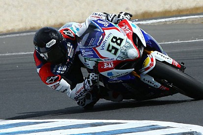 Phillip Island, Day 1: Laverty svetta davanti a Giugliano