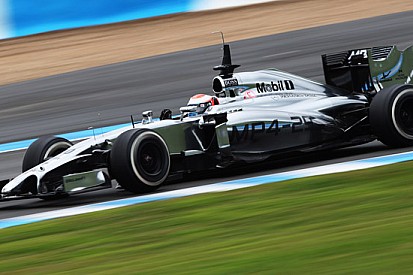 Magnussen in pista nei primi due giorni in Bahrein
