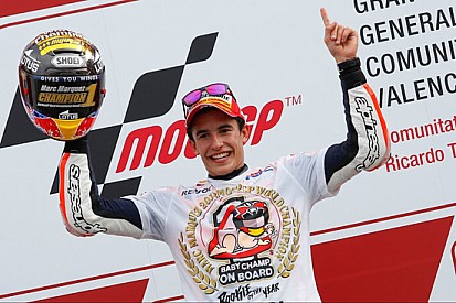 Marc Marquez: solo 21 anni, ma numeri da leggenda