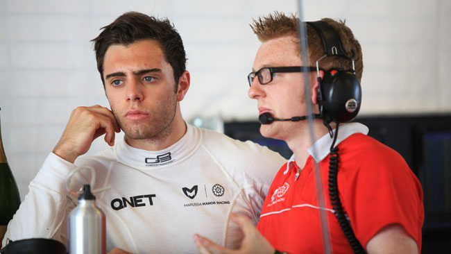 Dino Zamparelli approda alla ART Grand Prix