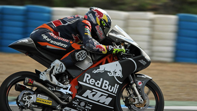 Jerez, Day 2: Jack Miller si conferma in vetta