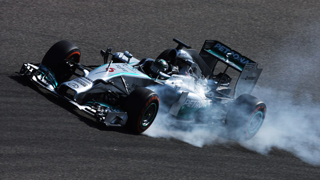 Bahrein, Day 2: doppia bandiera rossa dopo le 12