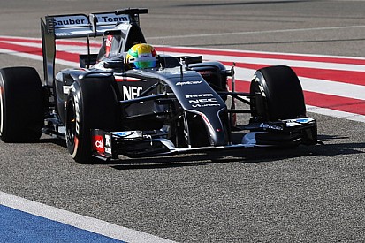 Gutierrez provoca la quarta bandiera rossa odierna