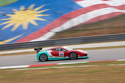 Il Ferrari Challenge Asia Pacifico scatta da Sepang