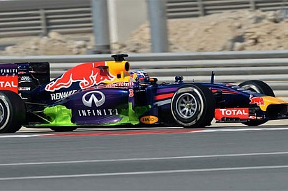 Bahrein, Day 3 (Ore 15): prove sui flussi della RB10