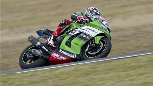 L'era delle EVO si apre con una doppietta Kawasaki