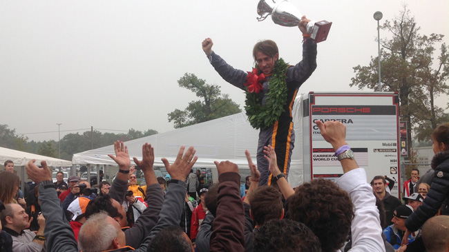 Crescono i premi della Carrera Cup Italia 2014!