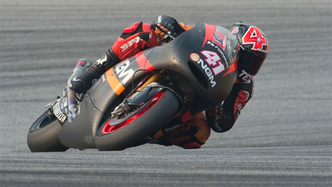 Sepang, Day 2, Ore 14: Aleix Espargaro detta il ritmo