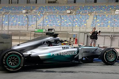 Bahrein, Day 2: nuove benzine della Petronas