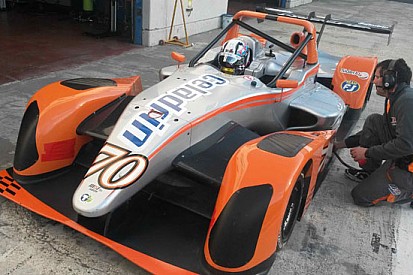 Più di 800 km per la Celadrin MRS a Vallelunga