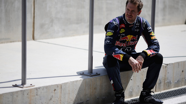Bahrein, Day 4 (Ore 9): riuscirà Vettel a girare oggi?