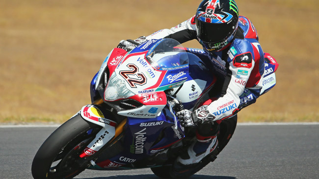L'infortunio di Alex Lowes è più grave del previsto