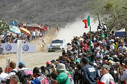 Il Rally del Messico in diretta su Fox Sports 2 HD