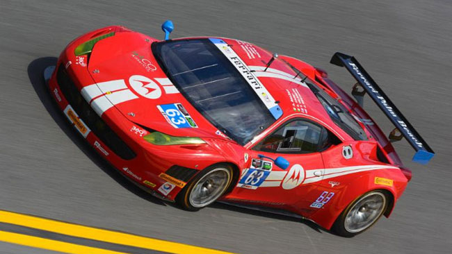 Stefan Johansson torna al volante a Sebring