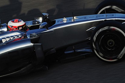La McLaren cambia la livrea della MP4-29