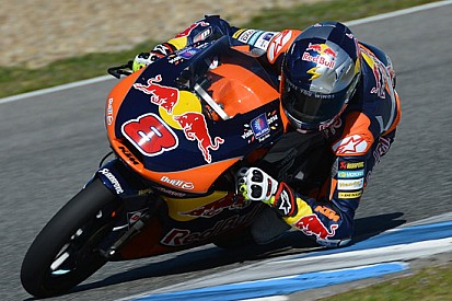 Jerez, Day 2: il testimone passa a Jack Miller
