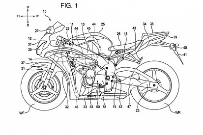 La Honda SBK del futuro monterà un motore V4?