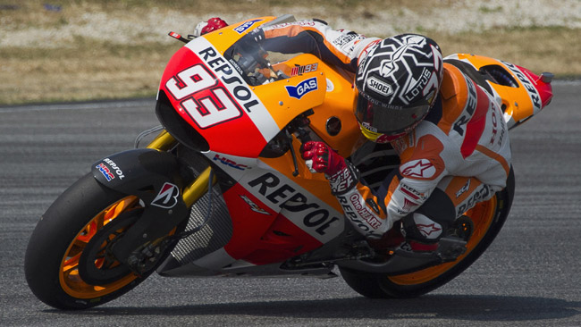 Suppo confida in un grande rientro di Marquez in Qatar
