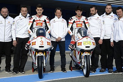 Il San Carlo Team Italia in Qatar per l'esordio 2014
