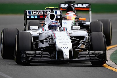 La Williams ha usato l'ottava marcia a Melbourne!