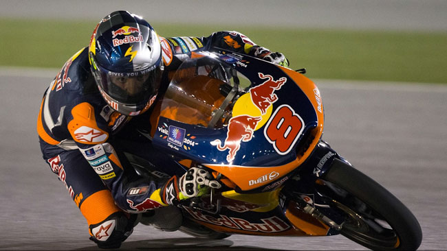 Losail: Marquez sbaglia e regala la vittoria a Miller!