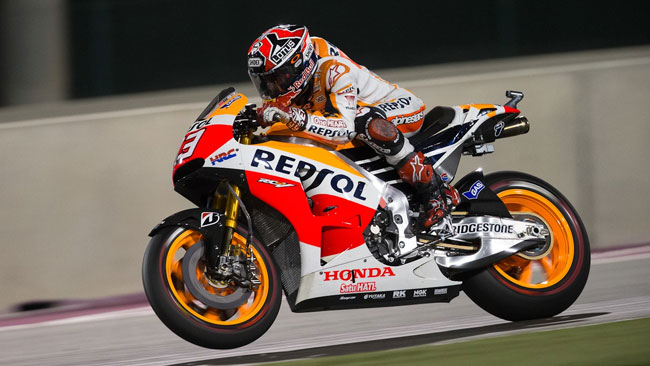 Guerre stellari tra Marquez e Rossi: Marc batte Vale!
