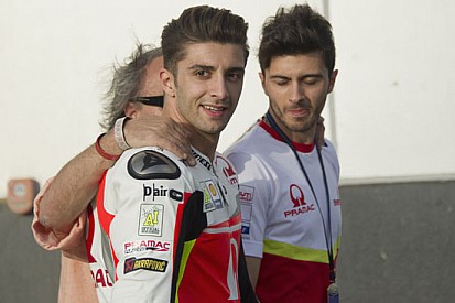 Il grande ritmo di gara consola Andrea Iannone