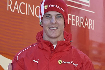 Ufficiale l'approdo di James Calado alla AF Corse