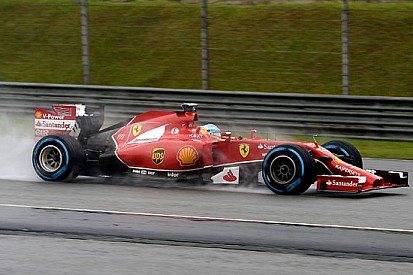 Nessuna sanzione per l'incidente tra Alonso e Kvyat