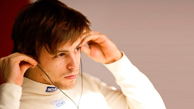 Jan Charouz approda alla Sebastien Loeb Racing