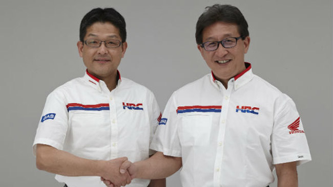 Yoshishige Nomura nuovo presidente della HRC