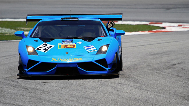 Gallardo GT3 FL2 regina in Malesia e negli States