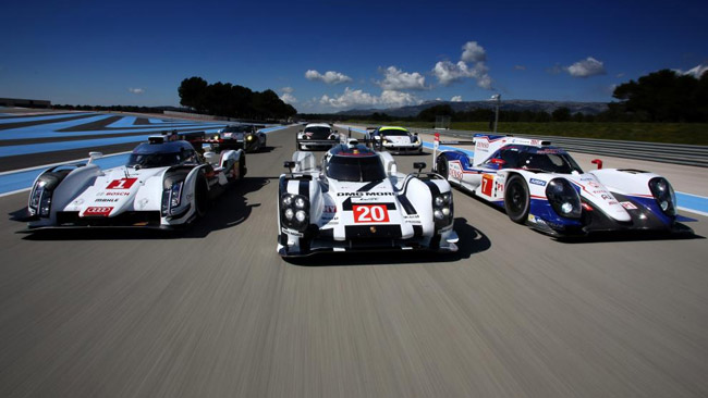 Audi, Porsche, Toyota: chi si è nascosto di più nei test?
