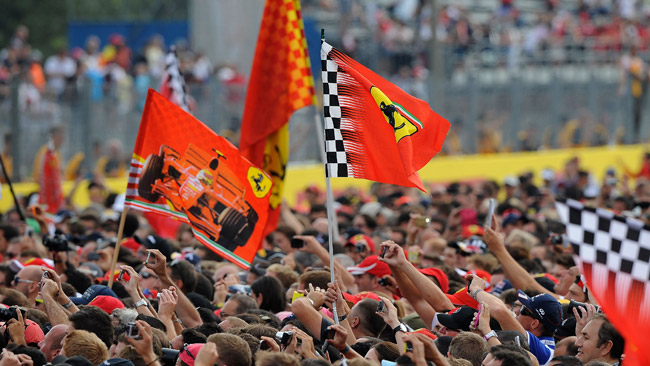 I tifosi della Ferrari bocciano la nuova Formula 1