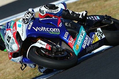 La Suzuki promuove il nuovo forcellone FTR