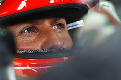 Schumacher ha mostrato dei momenti di coscienza!