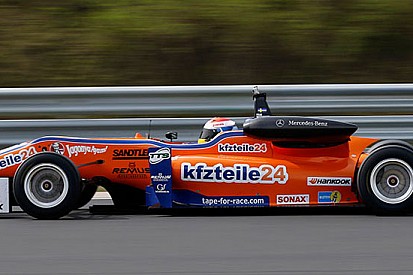 Hungaroring, Day 2: Rosenqvist si prende la vetta