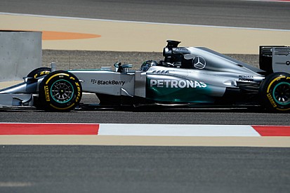 Bahrein, Day 1 (Ore 16,30): Rosberg ha fatto 110 giri