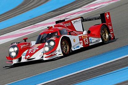 Slitta il debutto in gara della Rebellion R-One?