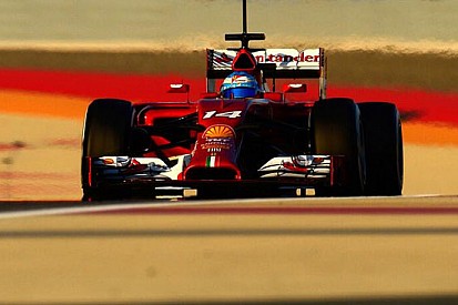 Ferrari ferma dopo 12 giri: il telaio era danneggiato